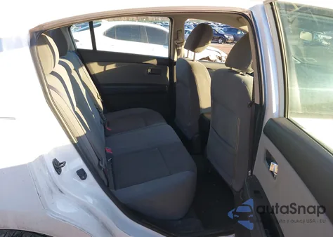 2012 Nissan Sentra 2.0 Sr z USA, uszkodzony, nr VIN 3N1AB6AP6CL611948